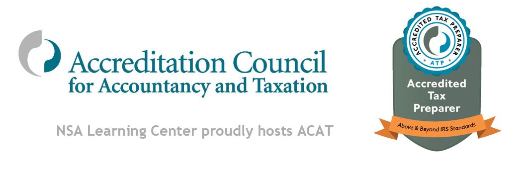 NSA Learning Center: Accredited Tax Preparer (ATP)